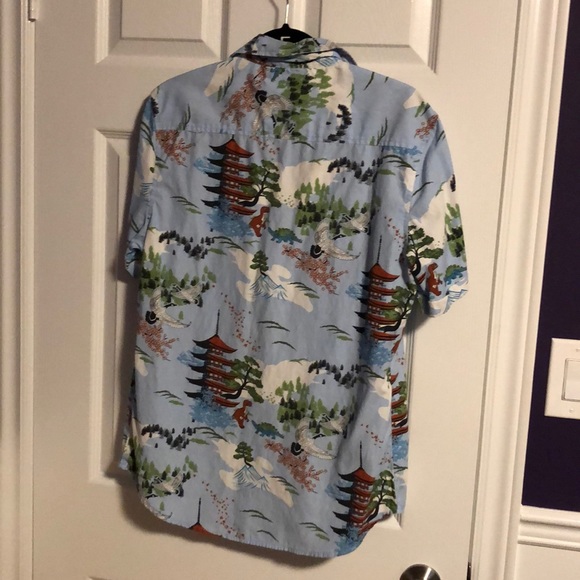 Men’s firefly small size loot wear exclusive top - Picture 2 of 5